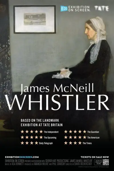 EOS: James McNeil Whistler à Torch Theatre