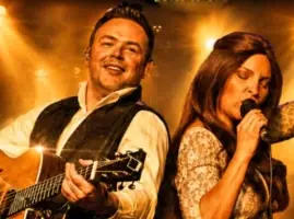 Cash Returns - Still Goin' To Jackson at Mermaid Arts Centre