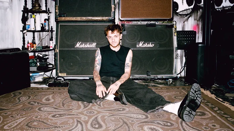 Scott Helman
