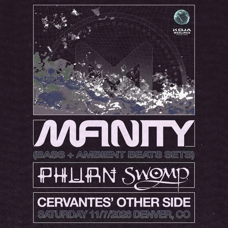 Mfinity (Bass