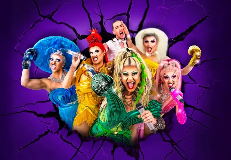 Queenz: Battle of the Divas!
