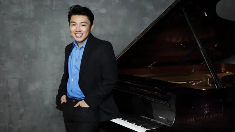 GEORGE LI PIANO RECITAL
