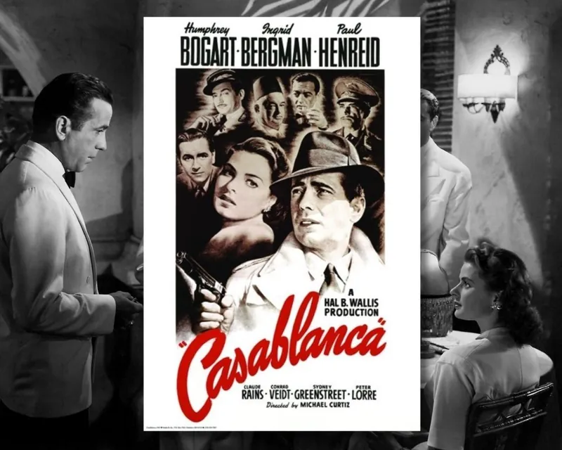 Casablanca (1943)
