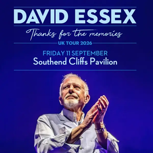 David Essex Plus Support en Victoria Theatre