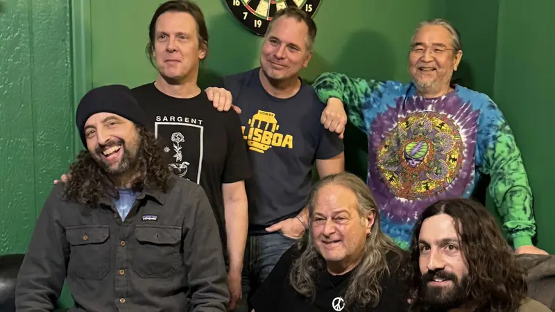 Splintered Sunlight à Ardmore Music Hall