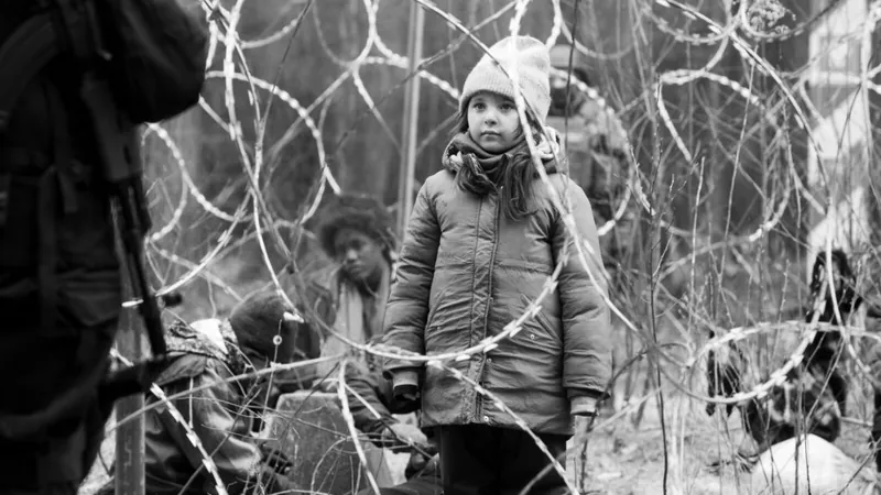 Connected Communities: Green Border (Film Screening)