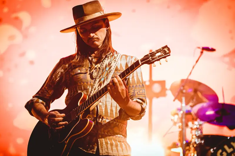 Duane Betts & Palmetto Motel à The Ark