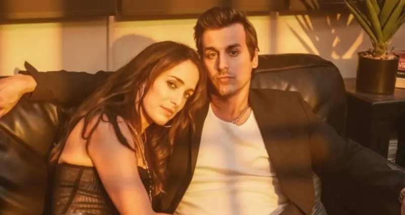 Raine Maida & Chantal Kreviazuk at Vogue Theatre