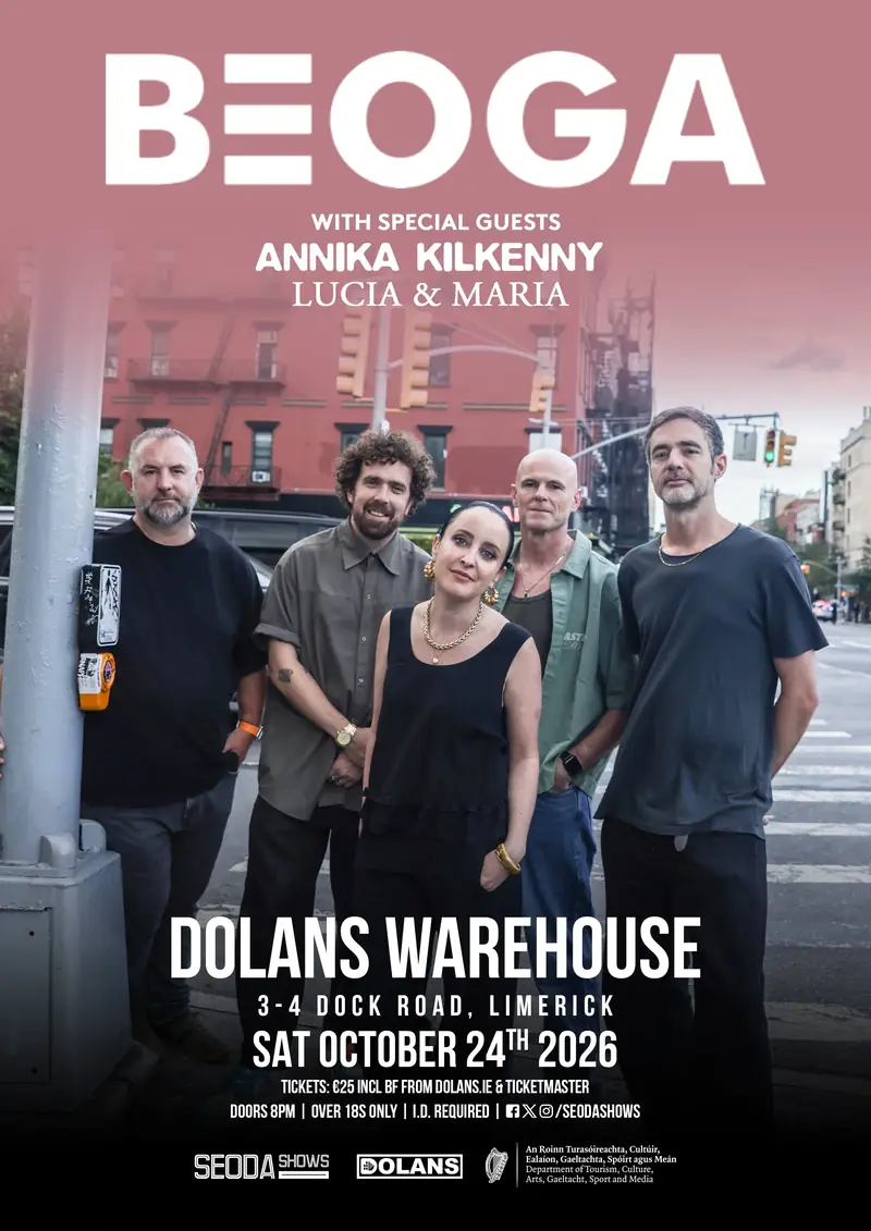 BEOGA at Dolan's