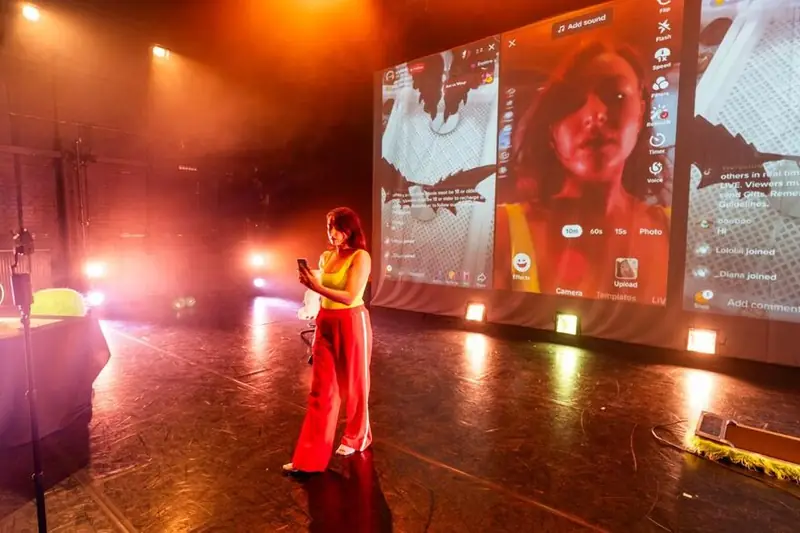 FAMEHUNGRY at Brighton Dome