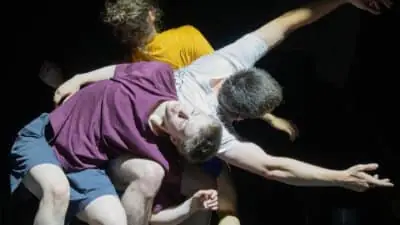 JL Circus Hub Sharing: Clamber Collective at Jacksons Lane