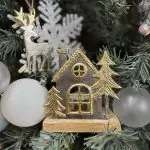 Crafts@Kirkgate Festive Gilding at The Kirkgate Centre