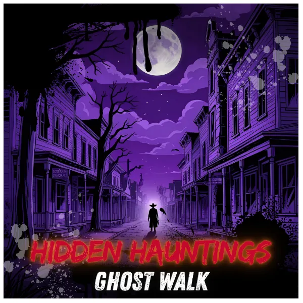 PLANO GHOST WALK