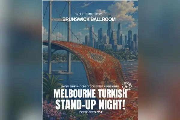 Brunswick Ballroom à Melbourne, VIC