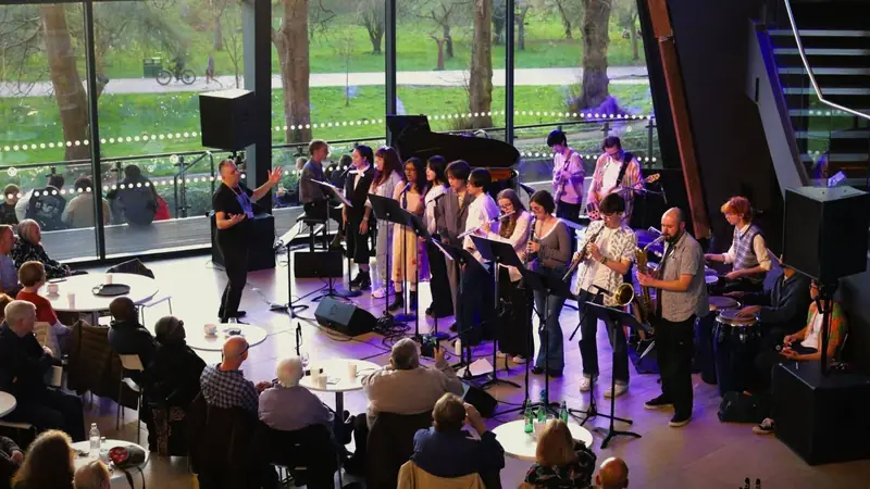 AmserJazzTime