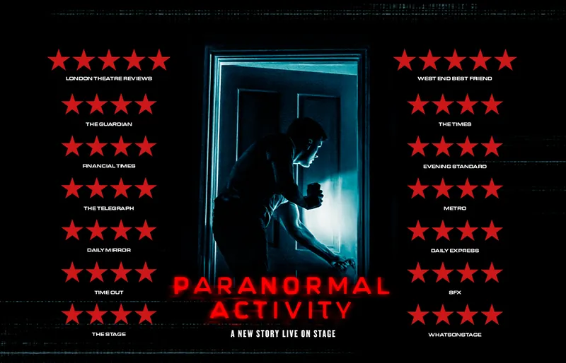 Paranormal Activity