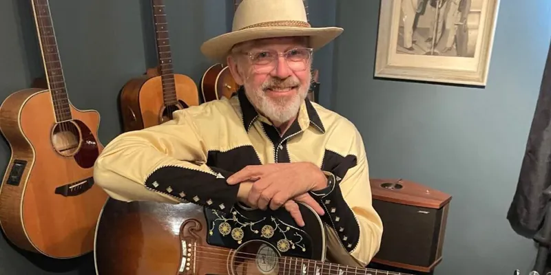 Darrell Burko and the B# Orchestrafolk, country, blues, and rock at The Bassment