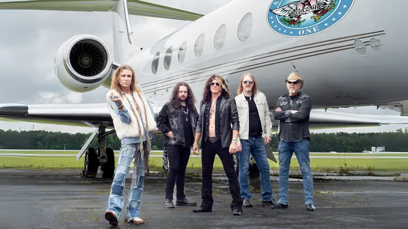 Pandora's Box Tribute to Aerosmith à Elevation 27