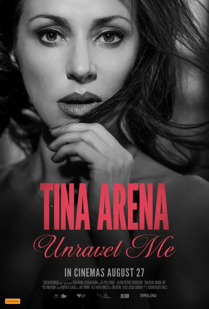 Tina Arena: Unravel Me at HOTA, Home of the Arts