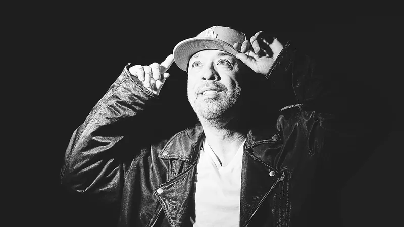 Jo Koy at Grey Eagle Event Centre