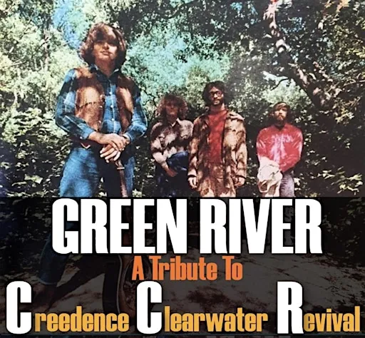 CCR LIVE BAND TRIBUTE LIVE! @ THE STICKS POOL HALL LLOYDMINSTER