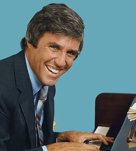 Burt Bacharach - his life story in words and music à Hanger Farm Arts Centre
