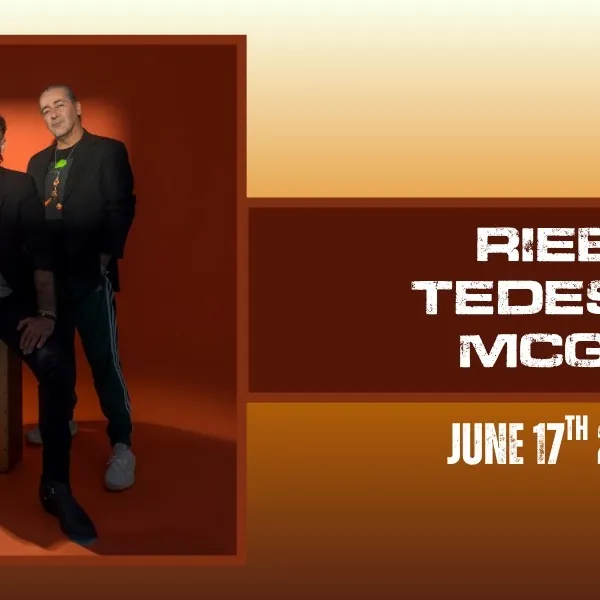 Riebl, Tedesco, McGill - Live at the Capitol at Capitol Music Club