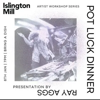 Pot Luck Dinners Every Wednesday à Islington Mill