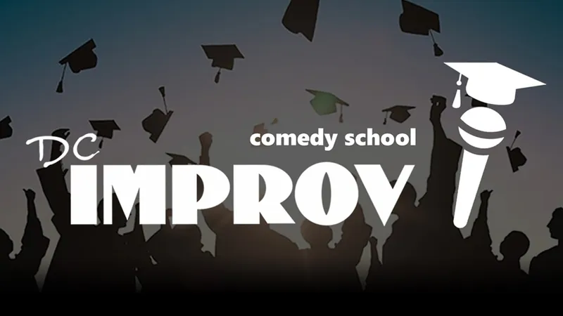 Comedy School Showcase à DC Improv Comedy Club