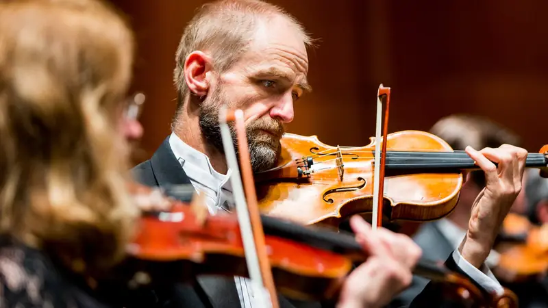West Virginia Symphony Orchestra à Clay Center