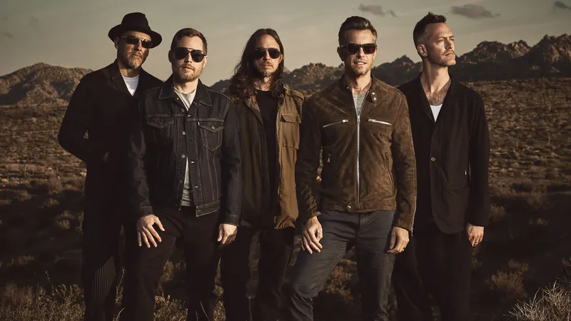 311 at Ameris Bank Amphitheatre