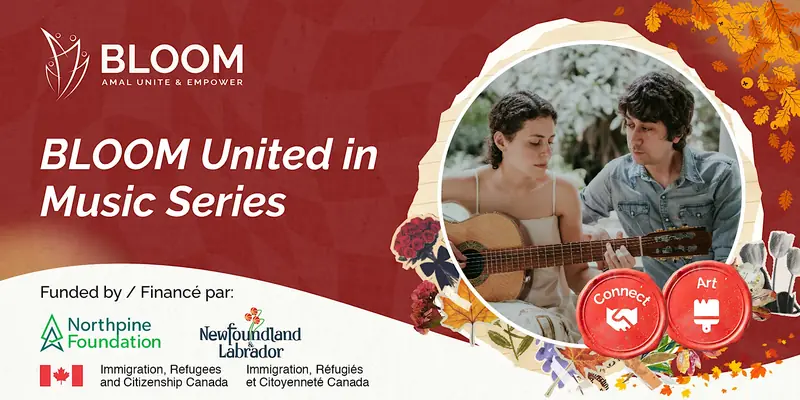 BLOOM United in Music Series en 7 Ricketts Rd