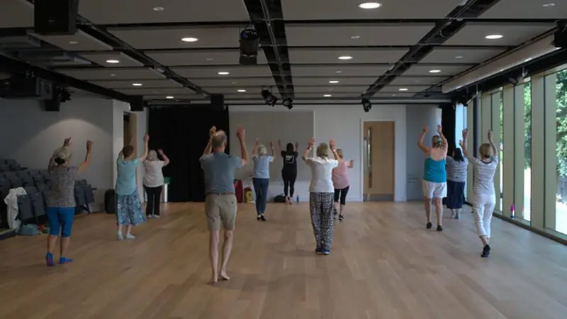 Autumn Term: Chance to Dance (Monday PM)