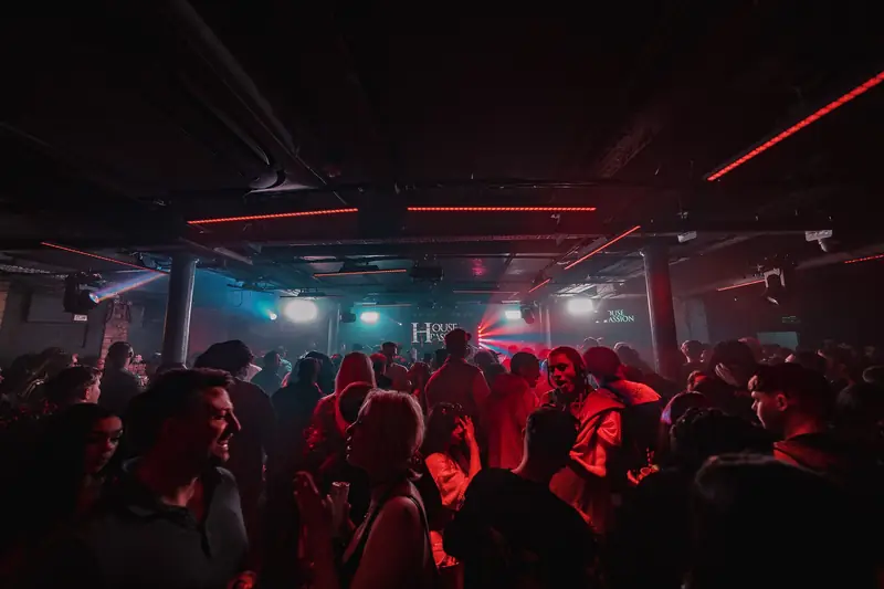 Makola Club: House, Latin, Afro House at Egg London