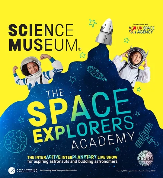SPACE EXPLORERS!