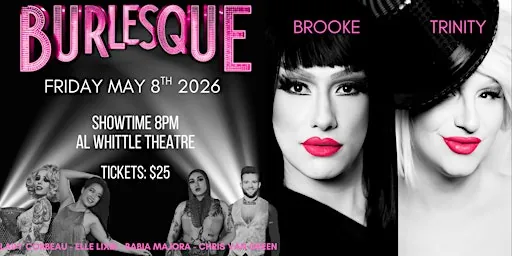 Burlesque: A Drag Musical