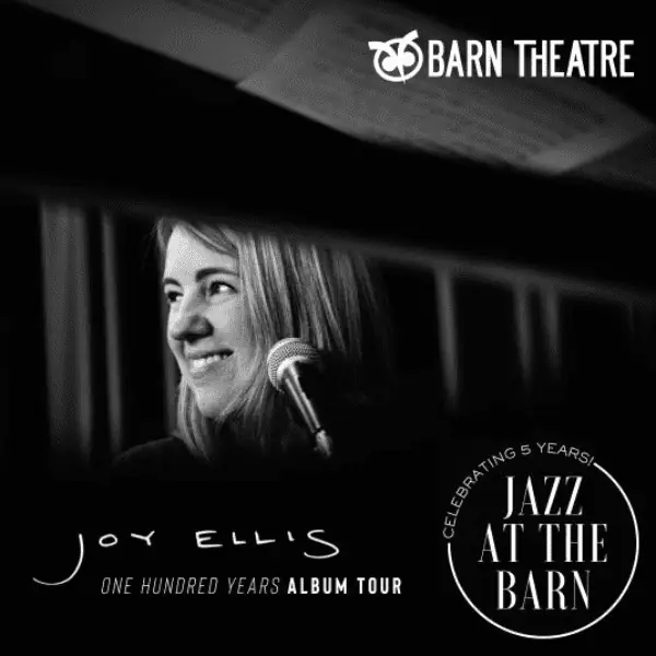 Jazz at the Barn: Joy Ellis Quartet