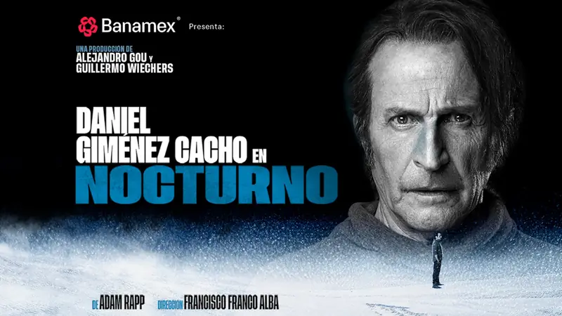 Nocturne à Centro Cultural Teatro II