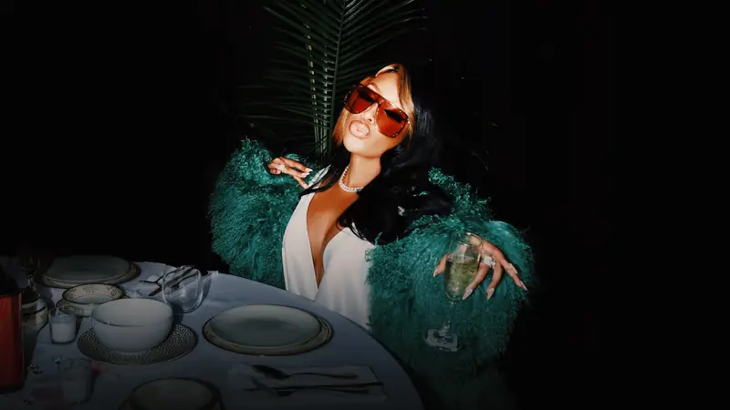 K. Michelle à The Fillmore New Orleans