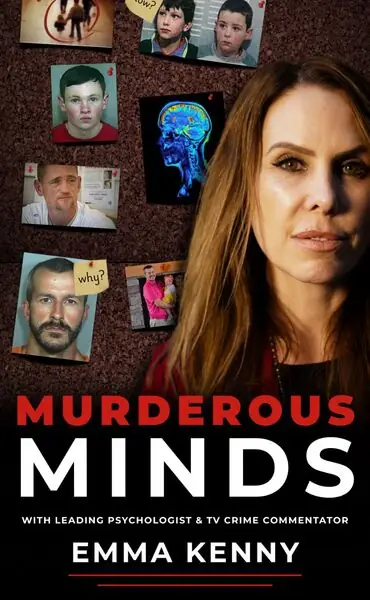 Emma Kenny Murderous Minds en Theatre Royal