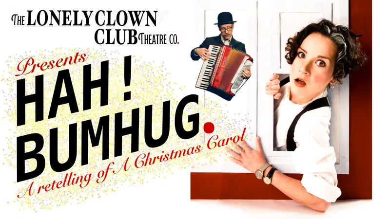 Hah! BUMHUG