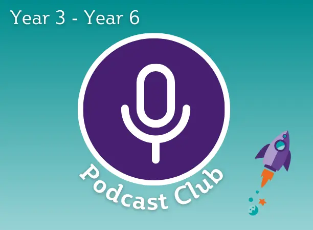 Podcast Club at Z-arts