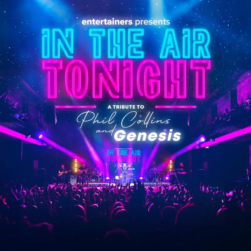 In The Air Tonight