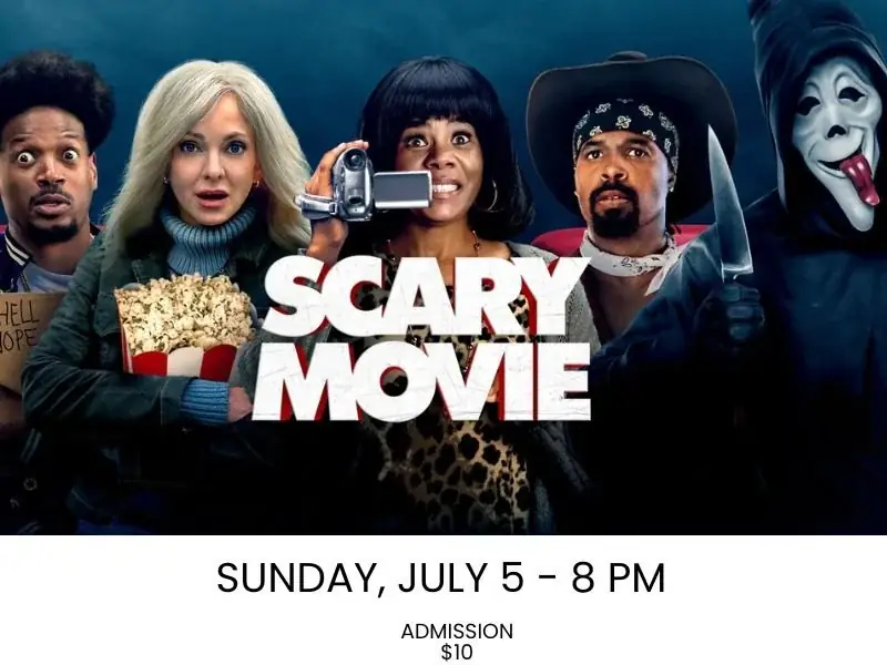 Scary Movie at Garrick Theatre