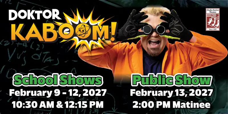 Doktor Kaboom!