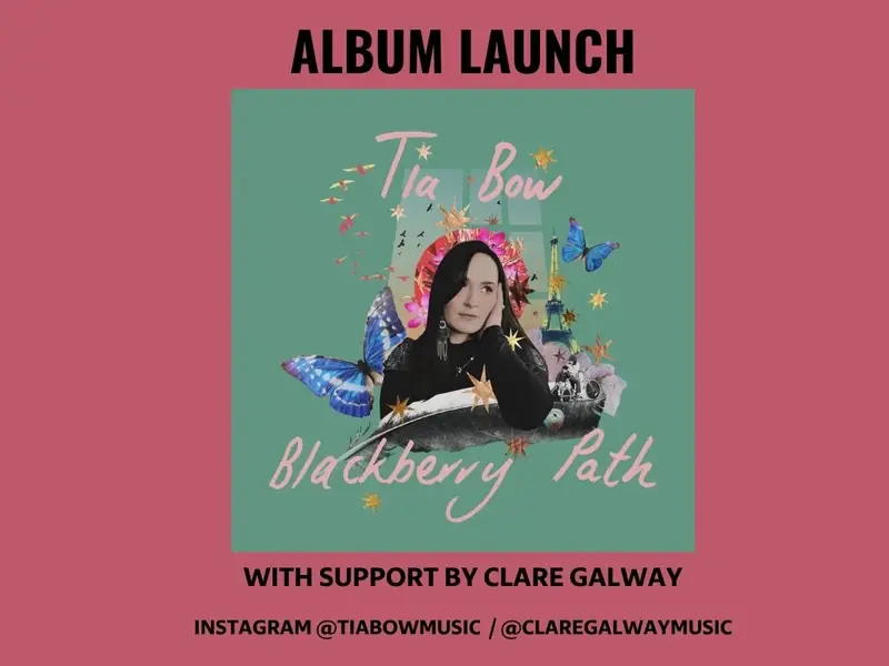 The Blackberry Path en Oh Yeah Music Centre