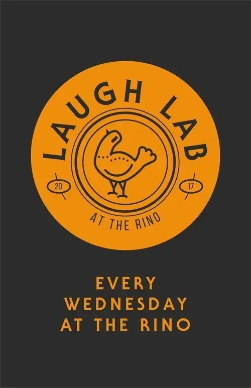 Laugh Lab: Comedy Open Mic Every Wednesday à The Rino KC