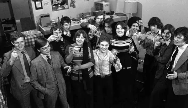 Documentary Week: The Art of a True Story - Seven Up!