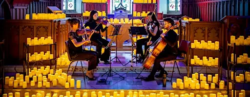 Canada Classical by Candlelight at Glenwood United Church