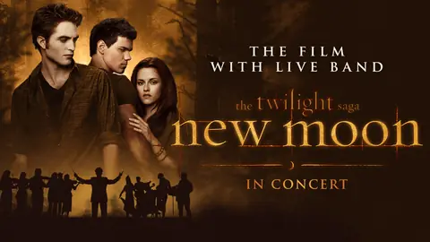 Twilight: New Moon in Concert en Liverpool Philharmonic Hall